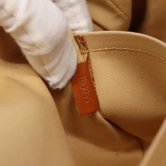 LOUIS VUITTON Monogram Mini Kabamari Kate Tote Bag Beige M92492 LV Auth 116839 - Picture 11 of 16